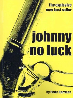 cover image of Johnny No Luck